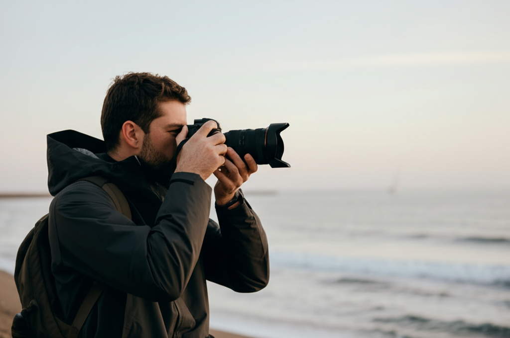 Venda suas fotos com facilidade