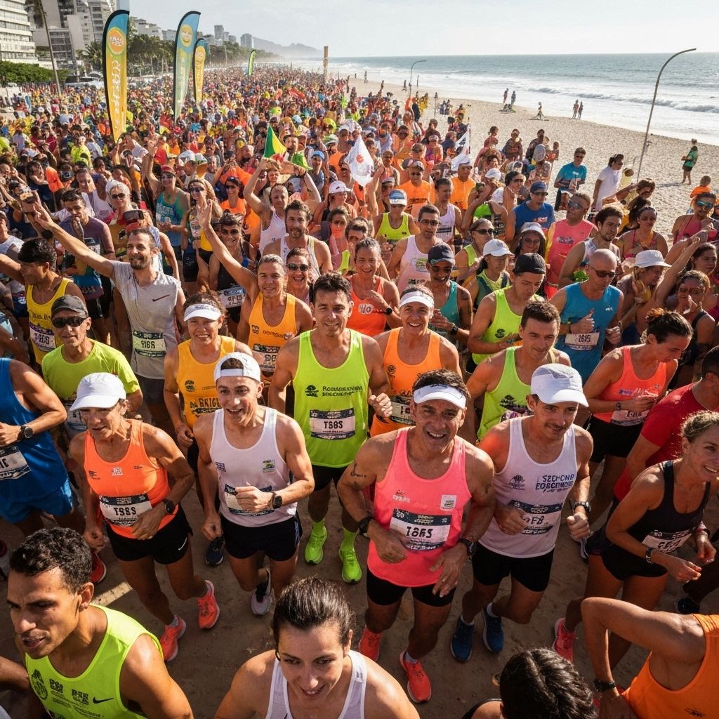 Maratona do Rio de Janeiro